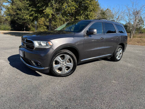 2014 Dodge Durango Limited