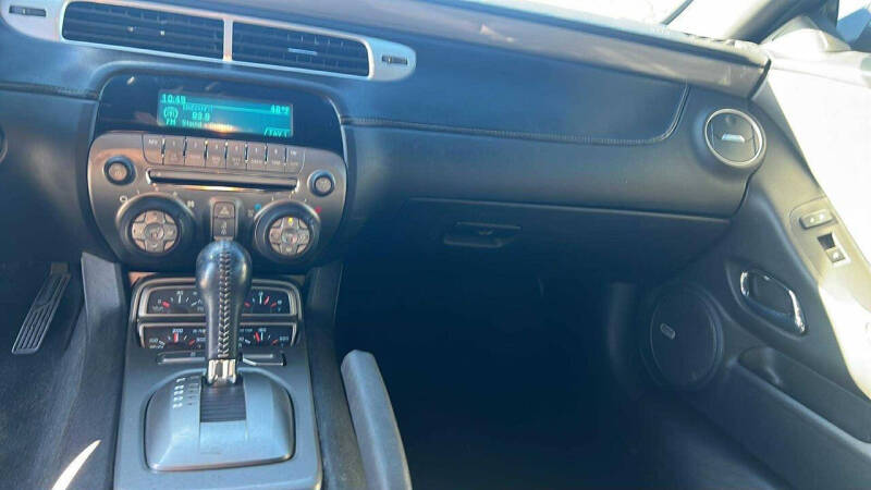 2012 Chevrolet Camaro LT