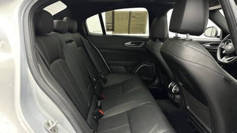 2022 Alfa Romeo Giulia Ti