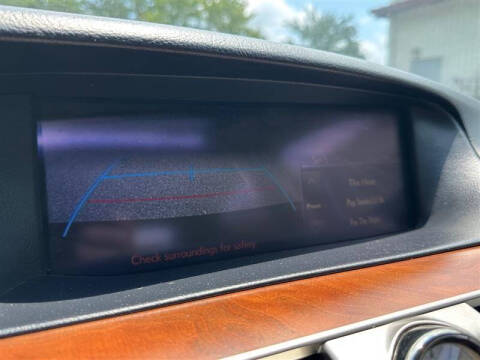 2013 Lexus LS 460