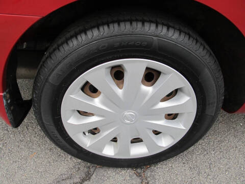 2012 Nissan Versa 1.6 SV