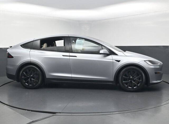 2025 Tesla Model X