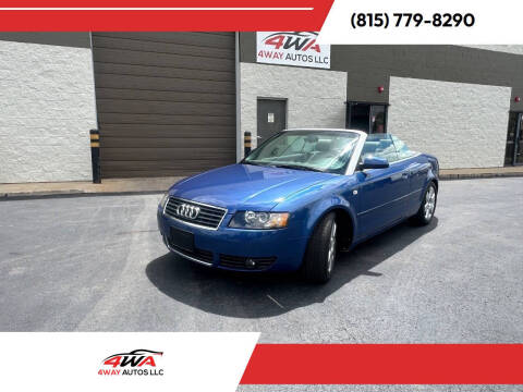 2006 Audi A4 1.8T