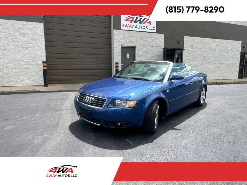 2006 Audi A4 1.8T