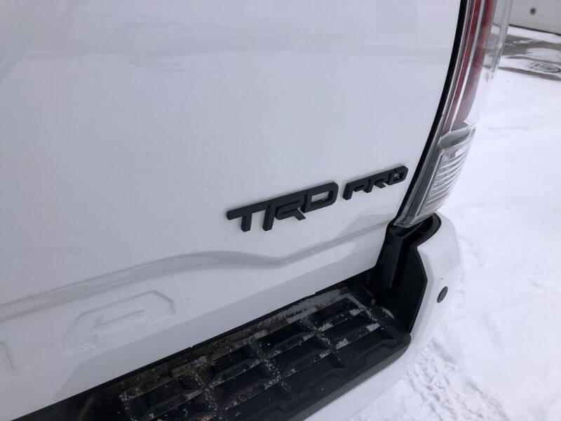 2023 Toyota Tacoma TRD Pro