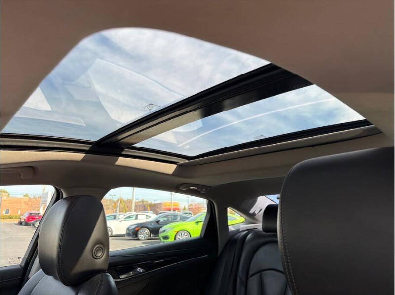 2018 Buick LaCrosse Essence