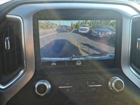 2021 GMC Sierra 1500 SLE