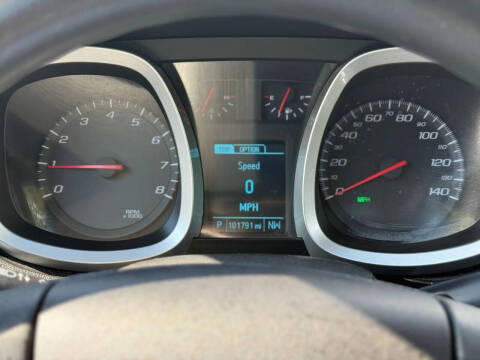 2014 Chevrolet Equinox LS