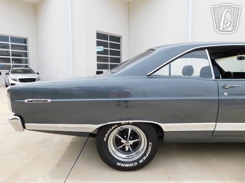 1967 Ford Fairlane