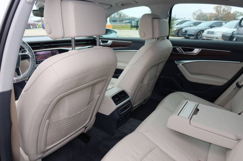 2019 Audi A6 quattro Premium Plus 55 TFSI