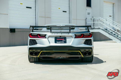 2021 Chevrolet Corvette Stingray