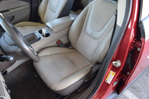 2013 Chevrolet Volt Premium