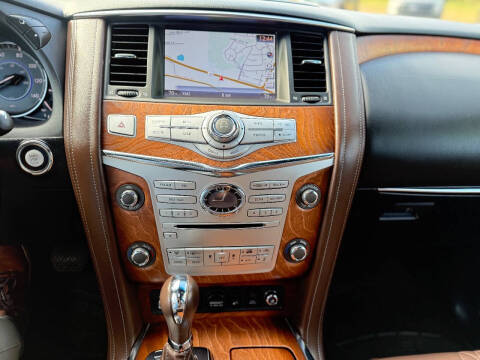 2017 Infiniti QX80 Limited