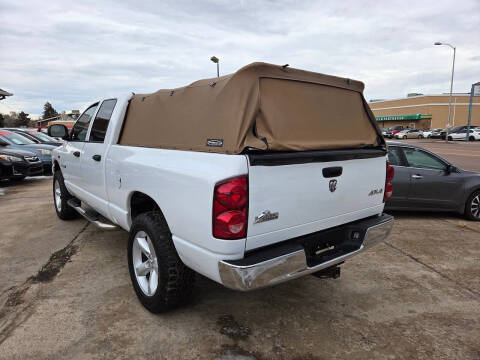 2008 Dodge Ram 1500 SLT