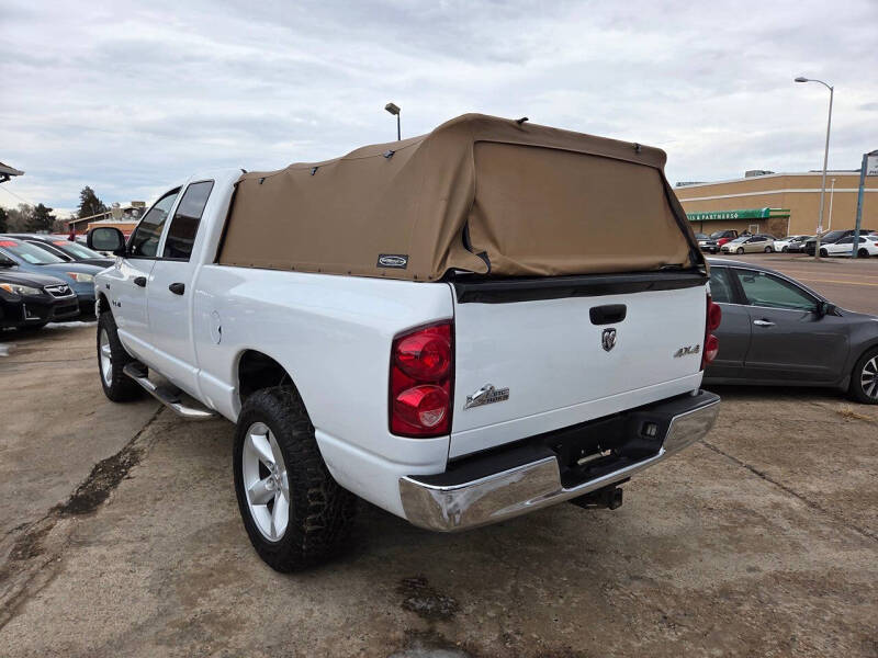 2008 Dodge Ram 1500 SLT