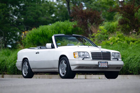 1995 Mercedes-Benz E-Class E 320