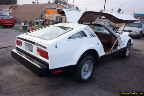 1975 Bricklin SV-1