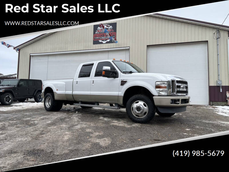 2010 Ford F-350 Super Duty Lariat's photo