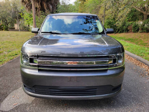 2019 Ford Flex SE