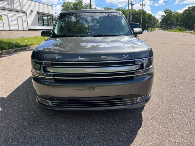 2019 Ford Flex Limited