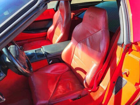 1994 Chevrolet Corvette