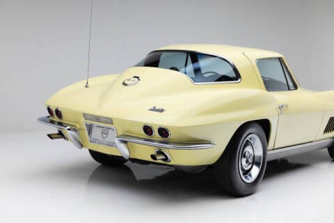 1967 Chevrolet Corvette