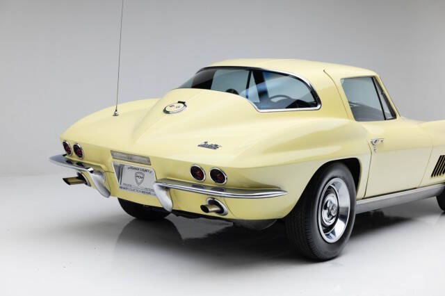 1967 Chevrolet Corvette