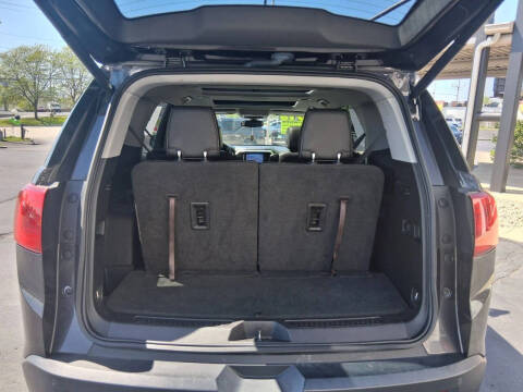 2018 GMC Acadia SLT-1