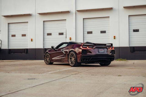 2023 Chevrolet Corvette Stingray