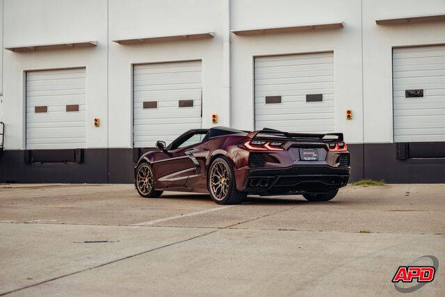 2023 Chevrolet Corvette Stingray