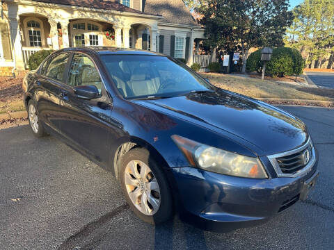 2009 Honda Accord for sale at Phoenix Motor Sales in Snellville GA