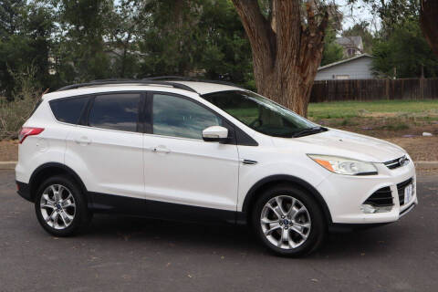 2013 Ford Escape SEL