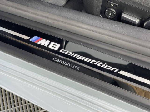 2023 BMW M8 Competition