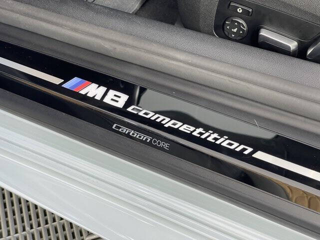 2023 BMW M8 Competition