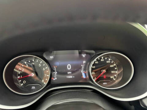 2018 Jeep Compass Altitude