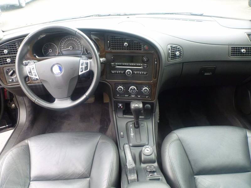 2008 Saab 9-5 2.3T SportCombi