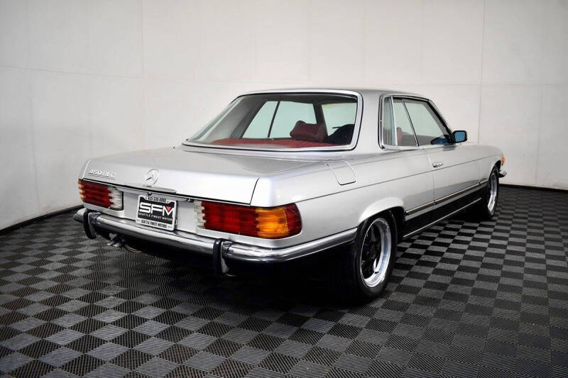 1973 Mercedes-Benz 450-Class
