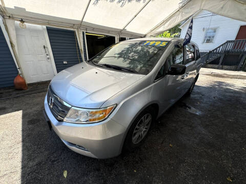 2011 Honda Odyssey EX