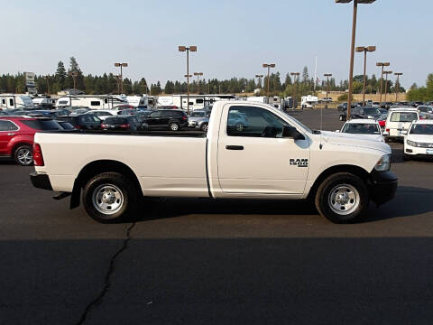 2022 RAM 1500 Classic Tradesman