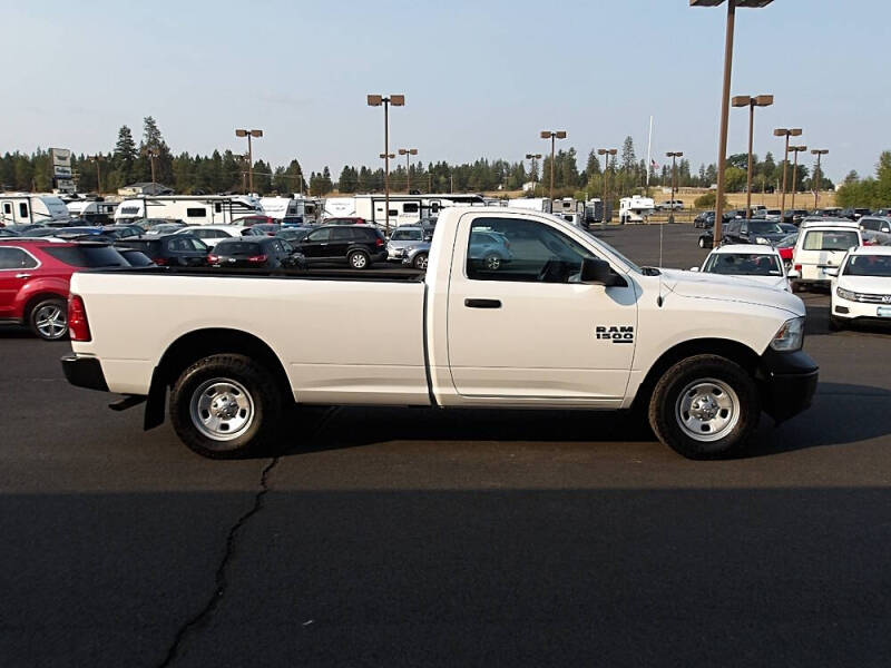 2022 RAM 1500 Classic Tradesman