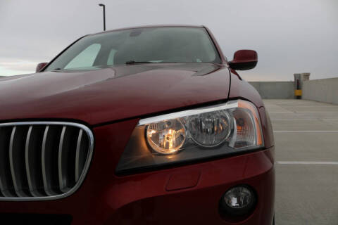 2014 BMW X3 xDrive28i