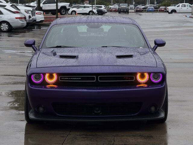 2016 Dodge Challenger R/T Scat Pack