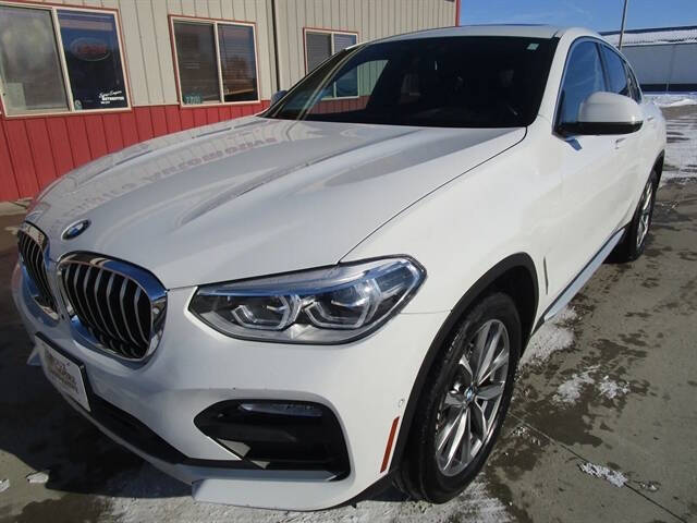 2019 BMW X4 xDrive30i