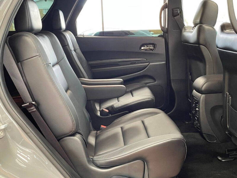 2022 Dodge Durango GT