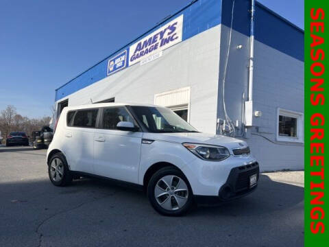 2015 Kia Soul for sale at Amey's Garage Inc in Cherryville PA