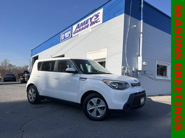 2015 Kia Soul for sale at Amey's Garage Inc in Cherryville PA