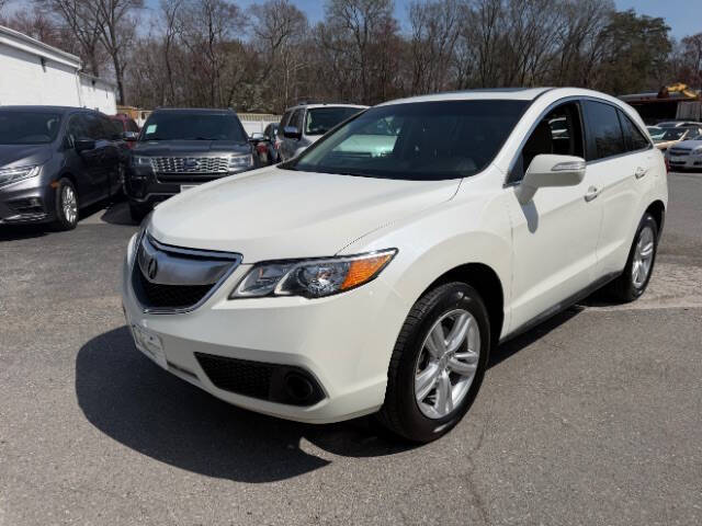 2013 Acura RDX