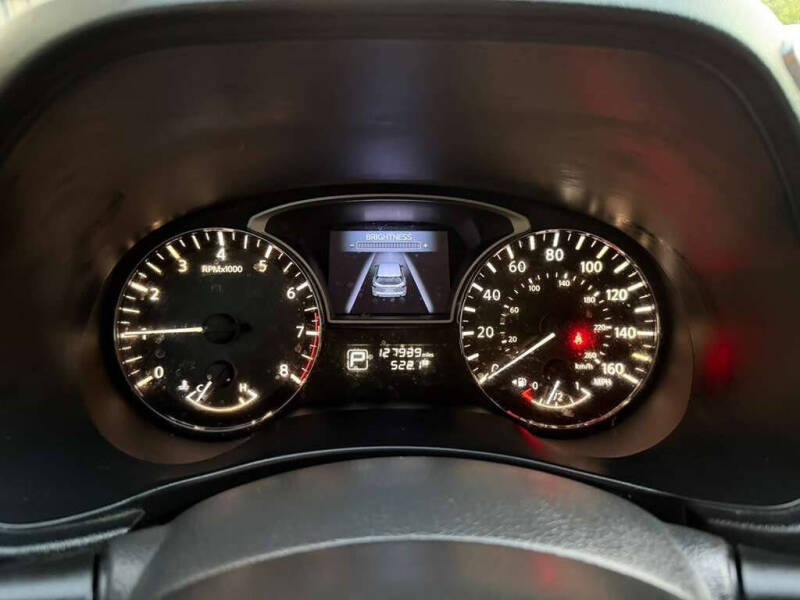 2014 Nissan Pathfinder SV