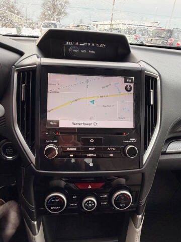 2019 Subaru Forester Limited