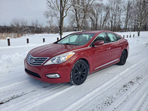 2013 Hyundai Azera